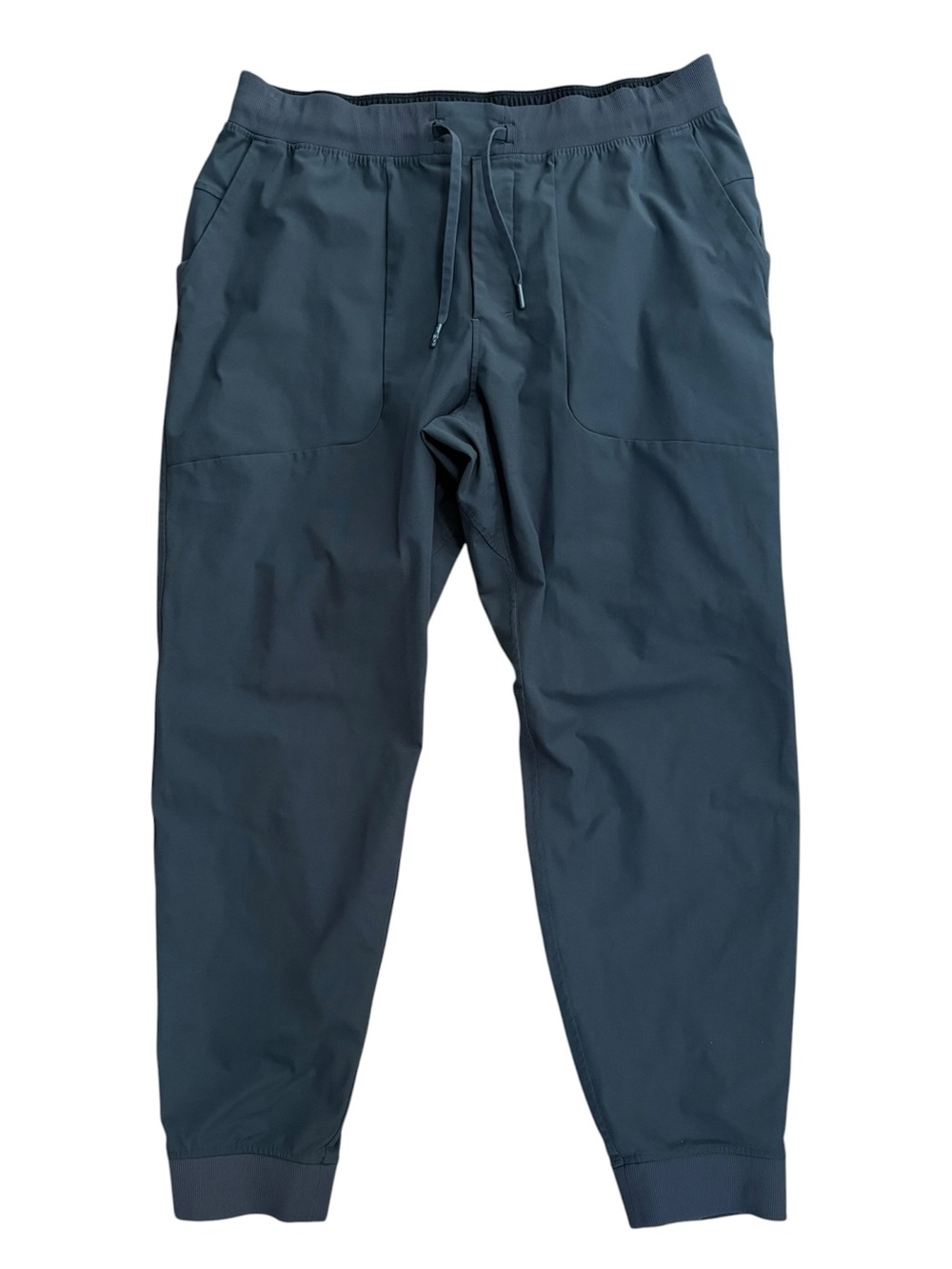 Lululemon ABC Jogger 30" Warpstreme Obsidian Grey Size XXL Travel Gym